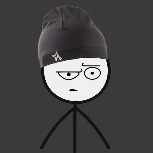 Aspire satin line skull cap